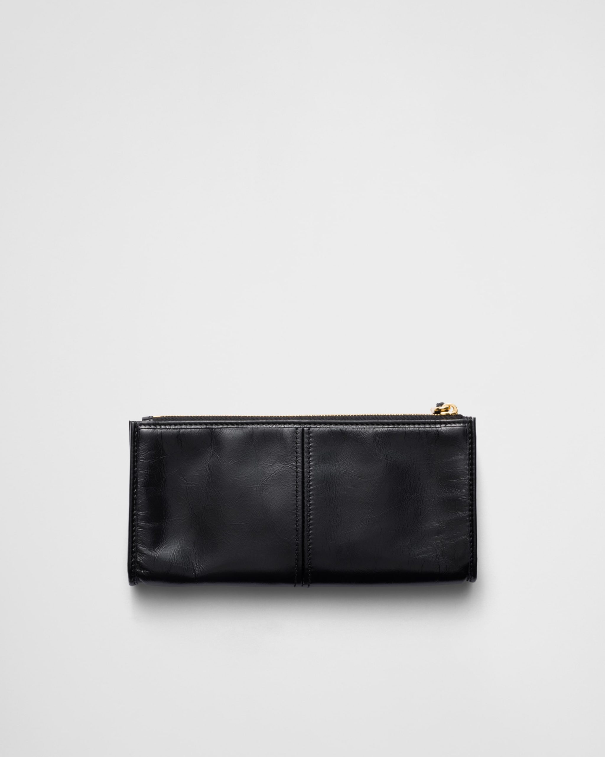 Prada Leather pouch - Image 3